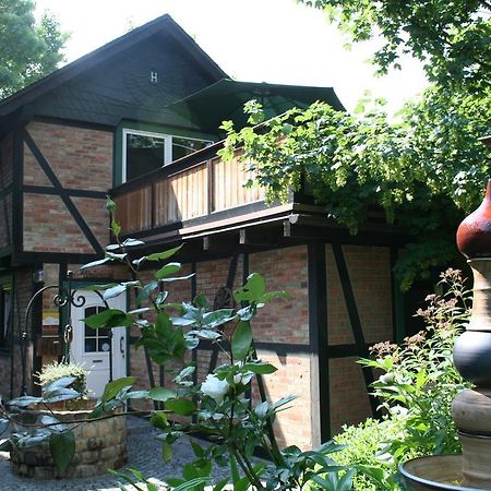 Villa Harz-Chill Wernigerode Extérieur photo